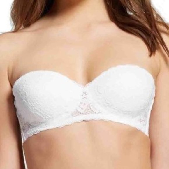 3/$25 Women's Bra Lace Lightly Lined - Picture 1 of 3